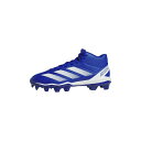 アディダス メンズ バスケットボール スポーツ Moulded stud football boots - royal blue cloud white royal blue