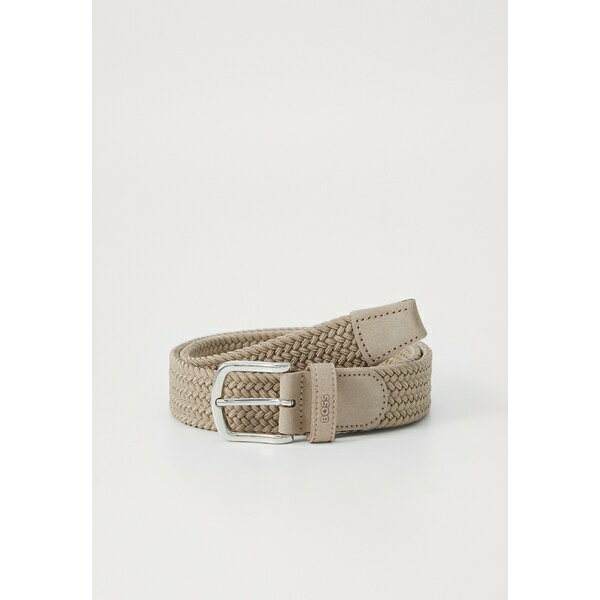 ボス メンズ ベルト アクセサリー SASH - Belt - light/pastel brown