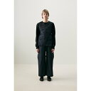 ピークパフォーマンス レディース ジャケット&ブルゾン アウター TRAILBLAZER VEST - Waistcoat - black(4)