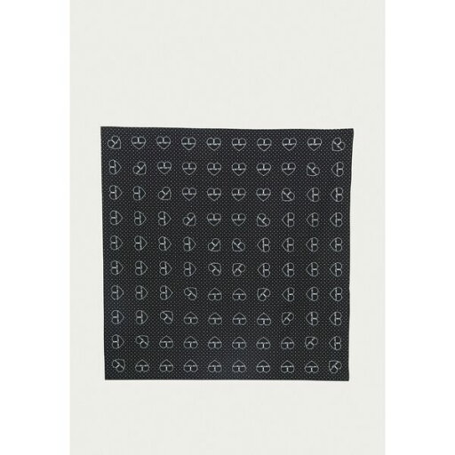 カーハート レディース マフラー・ストール・スカーフ アクセサリー FUROSHIKI UNISEX - Foulard - black カーハート レディース マフラー・ストール・スカーフ アクセサリー FUROSHIKI UNISEX - Foulard - black