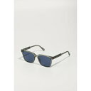 クアイオーストラリア レディース サングラス&アイウェア アクセサリー RECAP - Sunglasses - grey/navy(4)