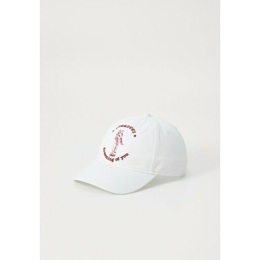 フィオルッチ レディース 帽子 アクセサリー DREAMING OF YOU BASEBALL UNISEX - Cap - white フィオルッチ レディース 帽子 アクセサリー DREAMING OF YOU BASEBALL UNISEX - Cap - white