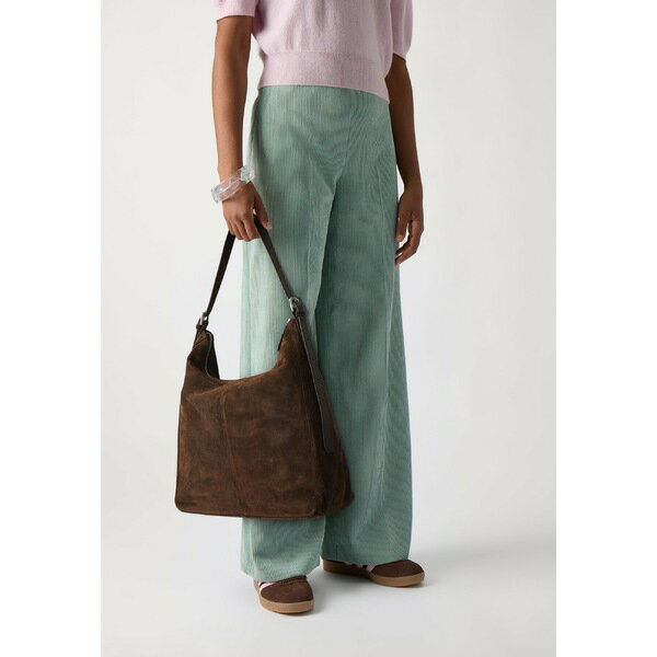 バガボンド レディース ハンドバッグ バッグ HILO - Handbag - coffee