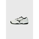 ミズノ メンズ テニス スポーツ BREAK SHOT 5 CC - Clay court tennis shoes - white/black