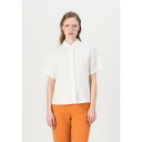 サムス サムス レディース トップス シャツ white 全商品無料サイズ交換