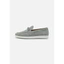 スティーブ マデン メンズ スリッポン・ローファー シューズ MANSFORDEN - Slip-ons - grey(4)
