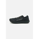 オルトラ メンズ ランニング スポーツ ESCALANTE 4 - Road running shoes - black