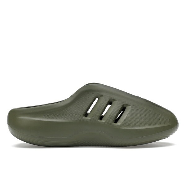 adidas アディダス メンズ スニーカー 【adidas adiFOM IIInfinity Mule Olive】 サイズ US_M_13 Olive/Olive/Olive