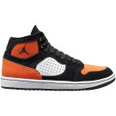 Jordan ジョーダン メンズ スニーカー 【Jordan Access Shattered Backboard】 サイズ US_12.5(30.5cm) Black/White/Starfish(4)