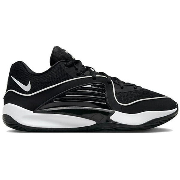 Nike ナイキ メンズ スニーカー 【Nike KD 16 TB Black White】 サイズ US_7.5(25.5cm) Black/White