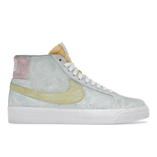 Nike ナイキ メンズ スニーカー 【Nike SB Blazer Mid Faded Light Dew】 サイズ US_9(27.0cm) Light Dew/Light Citron-Green Glow Nike ナイキ メンズ スニーカー 【Nike SB Blazer Mid Faded Light Dew】 サイズ US_9(27.0cm) Light Dew/Light Citron-Green Glow
