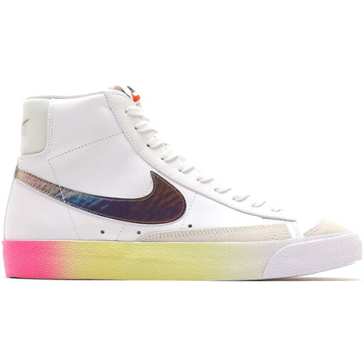 Nike ナイキ メンズ スニーカー 【Nike Blazer Mid 77 Thermal White】 サイズ US_6.5(24.5cm) White/Bright Cactus-Hyper Pink Nike ナイキ メンズ スニーカー 【Nike Blazer Mid 77 Thermal White】 サイズ US_6.5(24.5cm) White/Bright Cactus-Hyper Pink