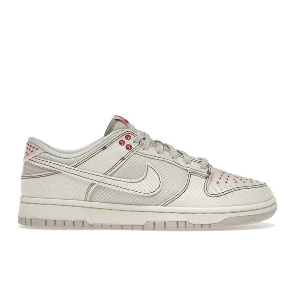 Nike ナイキ メンズ スニーカー 【Nike Dunk Low Light Orewood Brown Sashiko】 サイズ US_9(27.0cm) Light Orewood Brown/Pale Ivory/Orewood Brown(4)