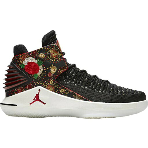 Jordan ジョーダン メンズ スニーカー 【Jordan XXXII Chinese New Year (2018)】 サイズ US_11.5(29.5cm) Black/University Red-White-Metallic Gold Jordan ジョーダン メンズ スニーカー 【Jordan XXXII Chinese New Year (2018)】 サイズ US_11.5(29.5cm) Black/University Red-White-Metallic Gold