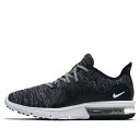 Nike ナイキ レディース スニーカー 【Nike Air Max Sequent 3 'Black'】 サイズ US_5(22.0cm)(4)
