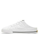 Nike ナイキ レディース スニーカー 【Nike Court Legacy Mule 'White'】 サイズ US_5(22.0cm)(4)