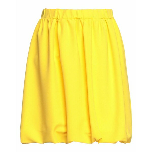 yz J[ W[ fB[X XJ[g {gX Mini skirts Yellow