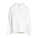 【送料無料】 アイコン デニム レディース カットソー トップス Tops White