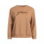 【送料無料】 ガッティノーニ レディース パーカー・スウェットシャツ アウター Sweatshirts Camel