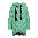 【送料無料】 アニー パリ レディース ジャケット＆ブルゾン アウター Down jackets Light green