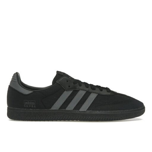 adidas アディダス メンズ スニーカー 【adidas Samba OG Core Black Reflective】 サイズ US_M_13 Core Black/Grey Five/Core Black adidas アディダス メンズ スニーカー 【adidas Samba OG Core Black Reflective】 サイズ US_M_13 Core Black/Grey Five/Core Black