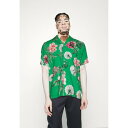 リンドーバーグ メンズ サンダル シューズ RESORT - Shirt - green