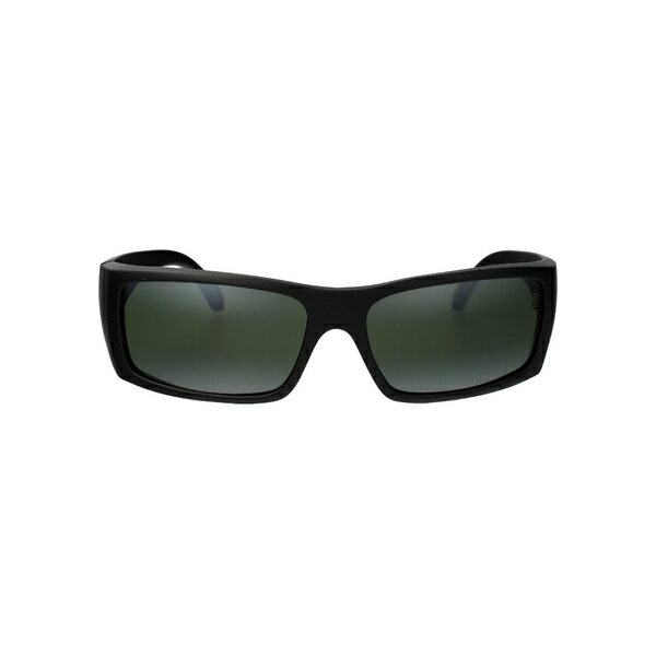 ヴュアルネ メンズ サングラス・アイウェア アクセサリー Racing 04 Sunglasses MATTE BLACK GREY
