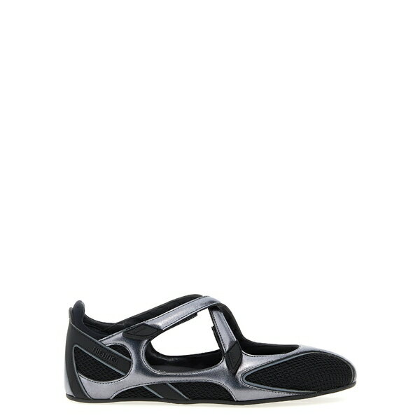 ジ アティコ レディース パンプス シューズ 'floor 01' Ballet Flats Multicolor