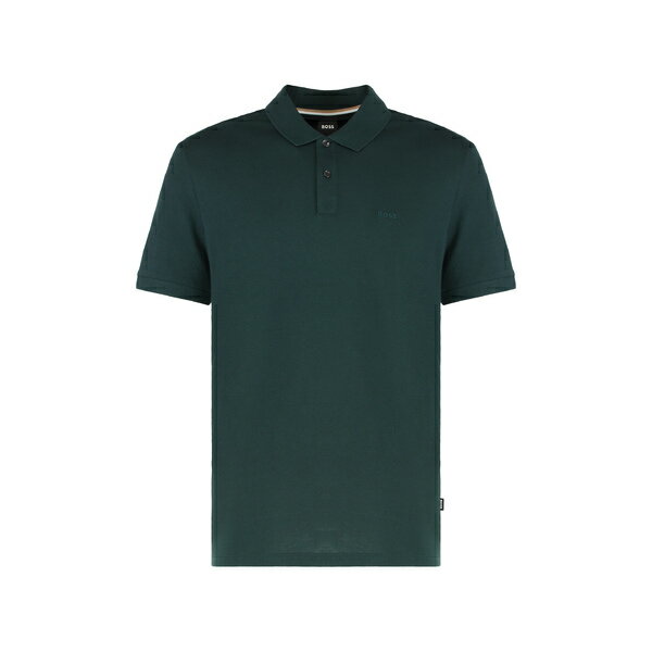 ヒューゴボス メンズ ポロシャツ ト