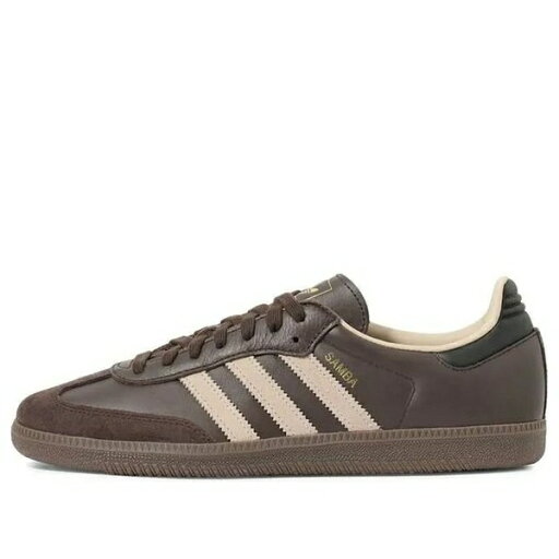adidas アディダス メンズ スニーカー 【adidas Samba OG 'Dark Brown Beige Gum' JI0217】 サイズ US_6(24.0cm) adidas アディダス メンズ スニーカー 【adidas Samba OG 'Dark Brown Beige Gum' JI0217】 サイズ US_6(24.0cm)