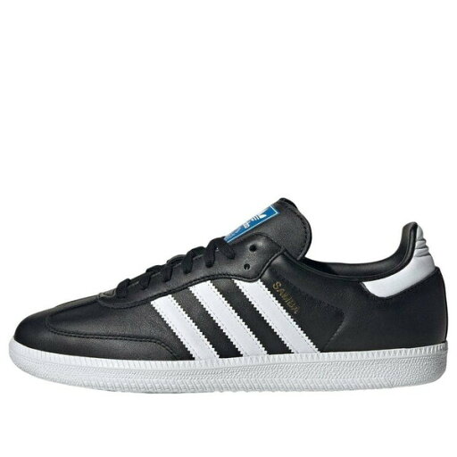 adidas アディダス メンズ スニーカー 【adidas Samba OG 'Black White' IH4878】 サイズ US_11.5(29.5cm) adidas アディダス メンズ スニーカー 【adidas Samba OG 'Black White' IH4878】 サイズ US_11.5(29.5cm)