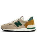 New Balance ニューバランス メンズ スニーカー 【New Balance Teddy Santis x 990v1 Made in USA 'Tan Green' M990TG1】 サイズ US_6(24.0cm)