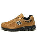 New Balance ニューバランス メンズ スニーカー 【New Balance 2002R Shoes 'Brown Black' M2002REI】 サイズ US_6.5(24.5cm)(4)