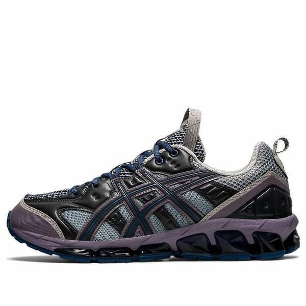 ASICS å  ˡ ASICS US3-S Gel Quantum 360 7 Kiso 'Oyster Grey...