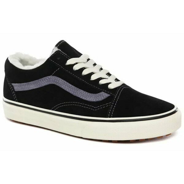 Vans バンズ メンズ スニーカー 【Vans Old Skool MTE 'Black' VN0A348FI2J】 サイズ US_6.5(24.5cm)
