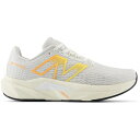 New Balance ニューバランス レディース スニーカー 【New Balance FuelCell Propel v5 White Black Hot Mango (Women's)】 サイズ US_5(22.0cm) White/Black/Hot Mango(4)