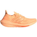 adidas アディダス レディース スニーカー 【adidas Ultra Boost 21 Acid Orange (Women's)】 サイズ US_9.5(26.5cm) Acid Orange/Acid Orange/Screaming Orange(4)