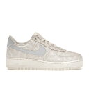 Nike ナイキ レディース スニーカー 【Nike Air Force 1 Low '07 SE Jacquard Floral Embroidery (Wo...