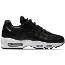 Nike ナイキ レディース スニーカー 【Nike Air Max 95 Essential Black White (Women's)】 サイズ US_7....
