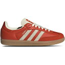 adidas アディダス レディース スニーカー 【adidas Samba OG Collegiate Orange Cream (Women's)】 サイズ US_5(22.0cm) Collegiate Orange/Cream White/Gum 3(4)
