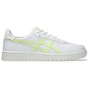 ASICS アシックス レディース スニーカー 【ASICS Japan S White Cool Matcha (Women's)】 サイズ US_7.5(24.5cm) White/Cool Matcha