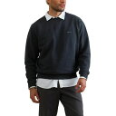 メンバーズオンリー メンズ パーカー・スウェットシャツ アウター Men's Preston Crew Neck Sweatshirt Charcoal