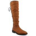 ジャーニーコレクション レディース ブーツ シューズ Women's Mirinda Tru Comfort Foam Stretch Knee High Re...