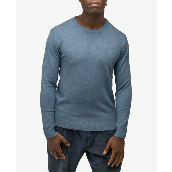 å쥤 ǥ ˥å&  Men's Basic Crewneck Pullover Midweight Swe...