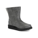 ムクルクス レディース ブーツ シューズ Women's Slope Natalie Boots Grey