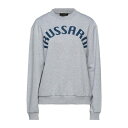 TRUSSARDI トラサルディ パーカー・スウェットシャツ アウター レディース Sweatshirts Grey