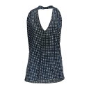 【送料無料】 ラルフローレン レディース カットソー トップス Tops Navy blue