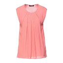 TRUSSARDI JEANS トラサルディ カットソー トップス レディース Tops Coral