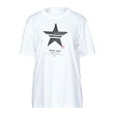 NEIL BARRETT ニールバレット Tシャツ トップス レディース T-shirts White