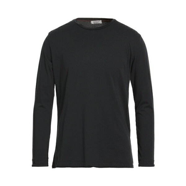 【送料無料】 クロスリー メンズ Tシャツ トップス T-shirts Black